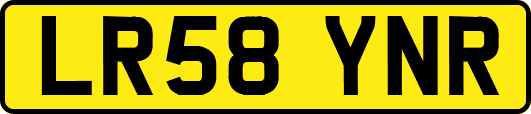 LR58YNR
