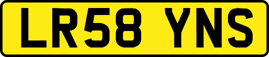 LR58YNS