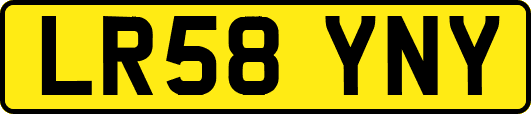 LR58YNY