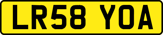 LR58YOA