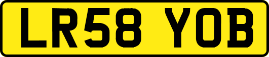 LR58YOB