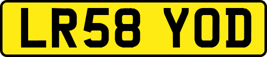 LR58YOD