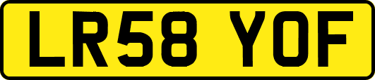 LR58YOF