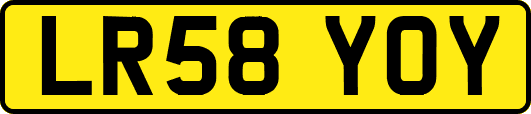 LR58YOY