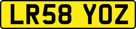 LR58YOZ