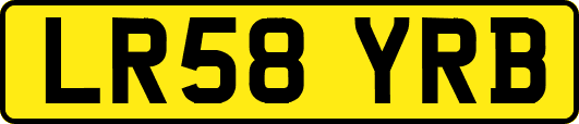 LR58YRB