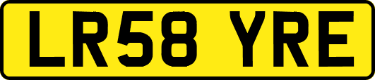 LR58YRE