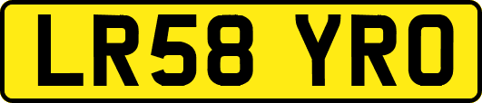LR58YRO