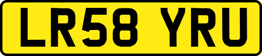 LR58YRU