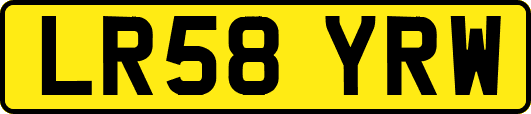 LR58YRW
