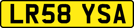 LR58YSA