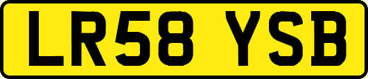 LR58YSB