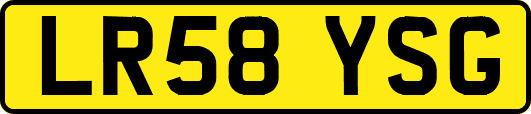 LR58YSG