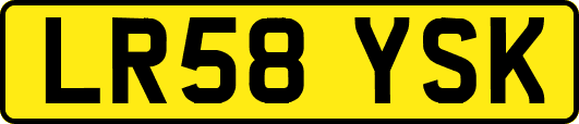 LR58YSK