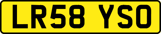 LR58YSO