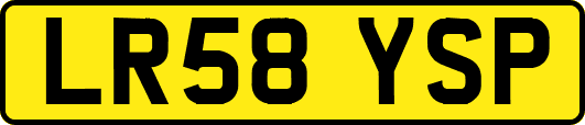 LR58YSP