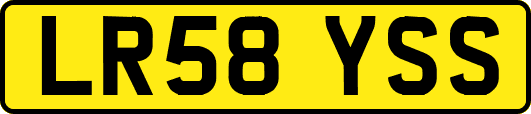 LR58YSS