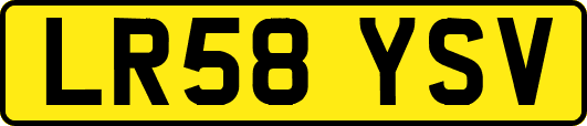 LR58YSV