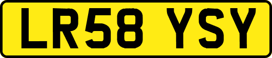 LR58YSY