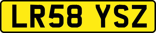 LR58YSZ