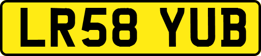 LR58YUB