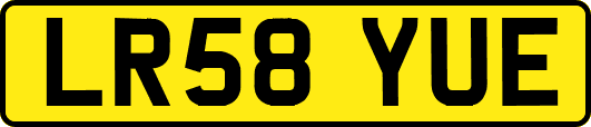 LR58YUE