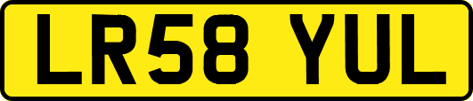 LR58YUL
