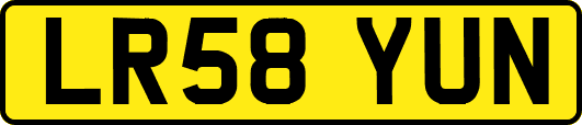 LR58YUN