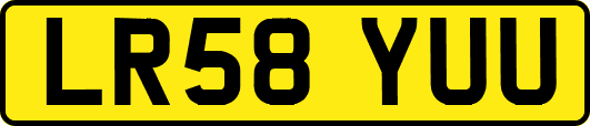 LR58YUU