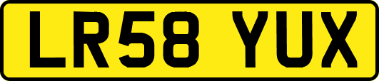 LR58YUX