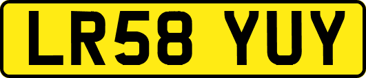 LR58YUY