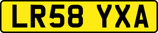 LR58YXA