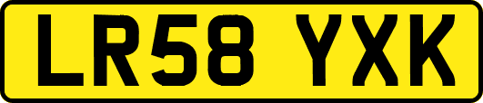 LR58YXK