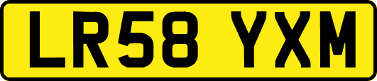 LR58YXM