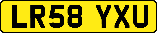 LR58YXU