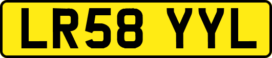 LR58YYL