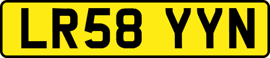 LR58YYN