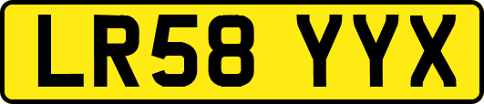 LR58YYX