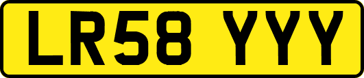 LR58YYY