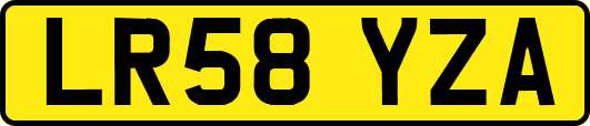 LR58YZA