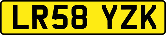 LR58YZK