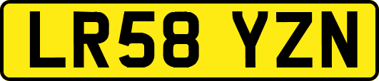 LR58YZN