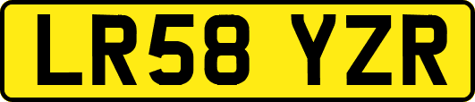 LR58YZR