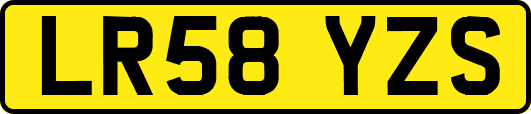 LR58YZS