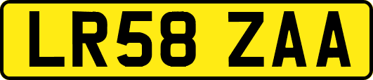 LR58ZAA