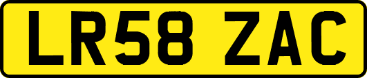 LR58ZAC