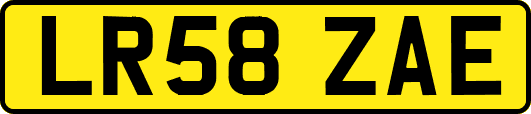 LR58ZAE