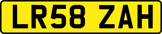 LR58ZAH