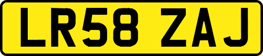 LR58ZAJ