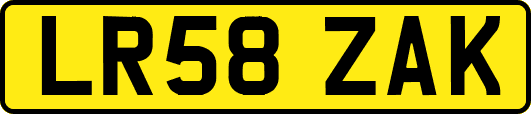 LR58ZAK
